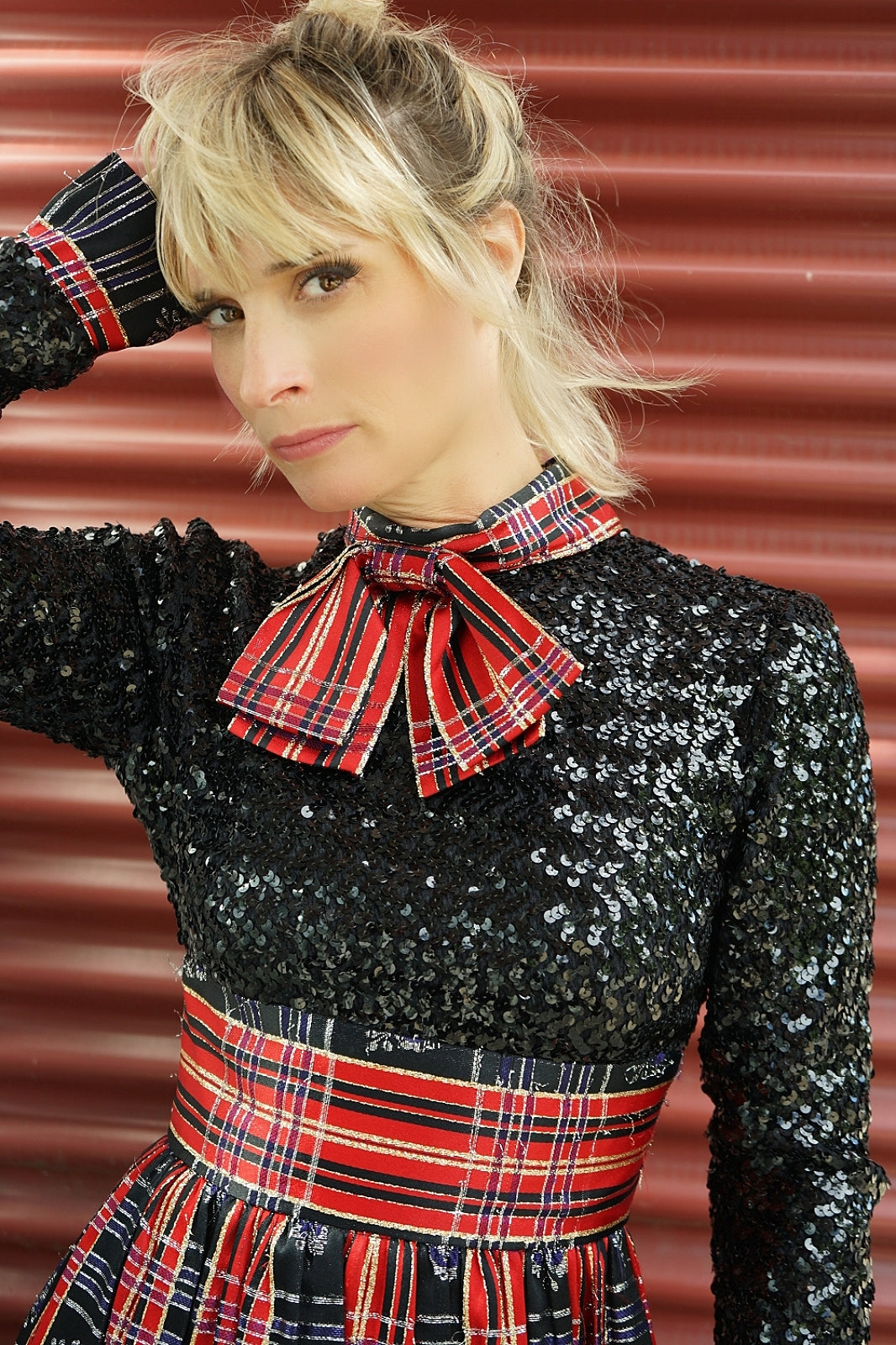 Vintage Victor Costa Dress