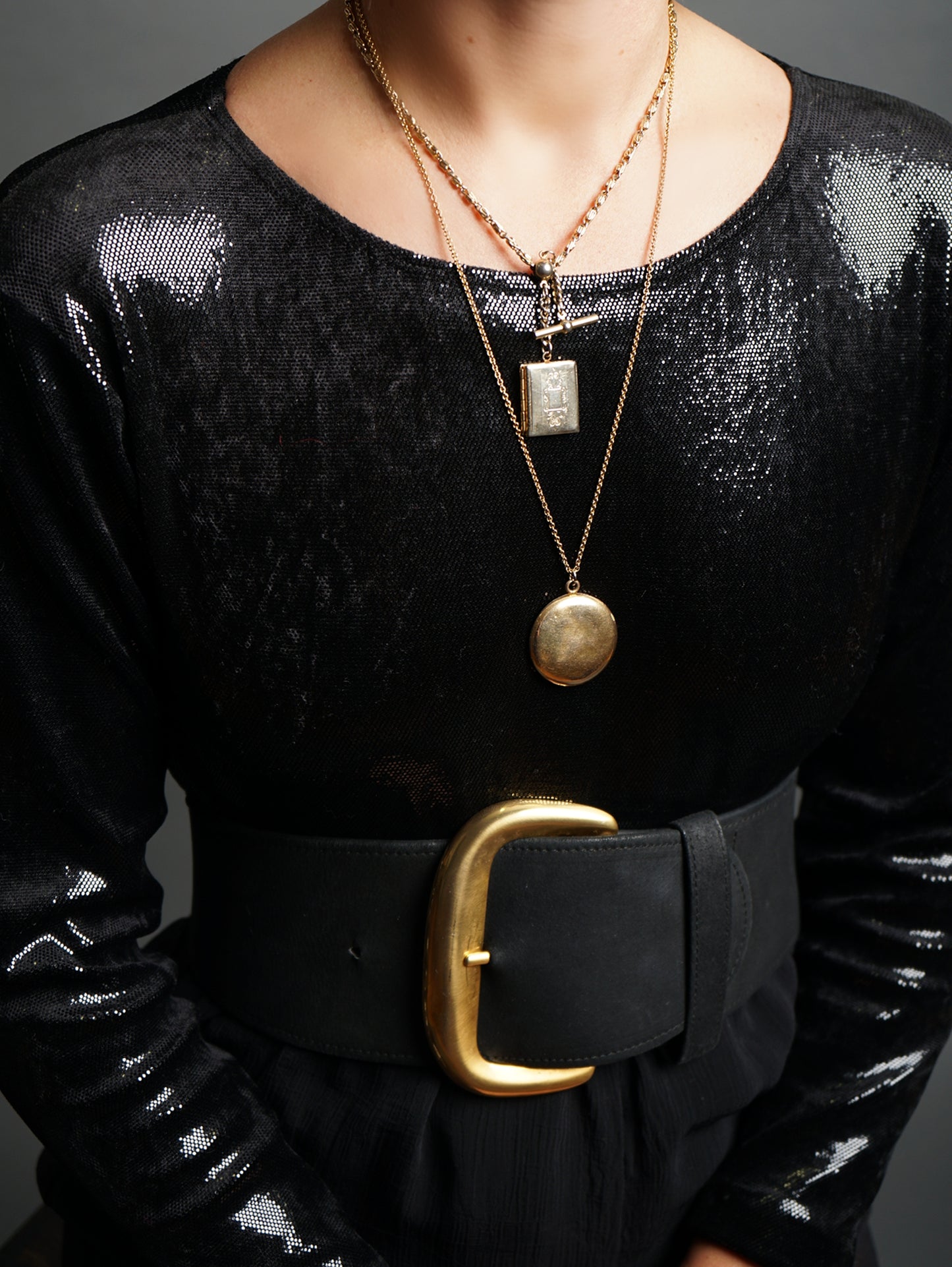 Vintage Carlisle Liquid BodySuit