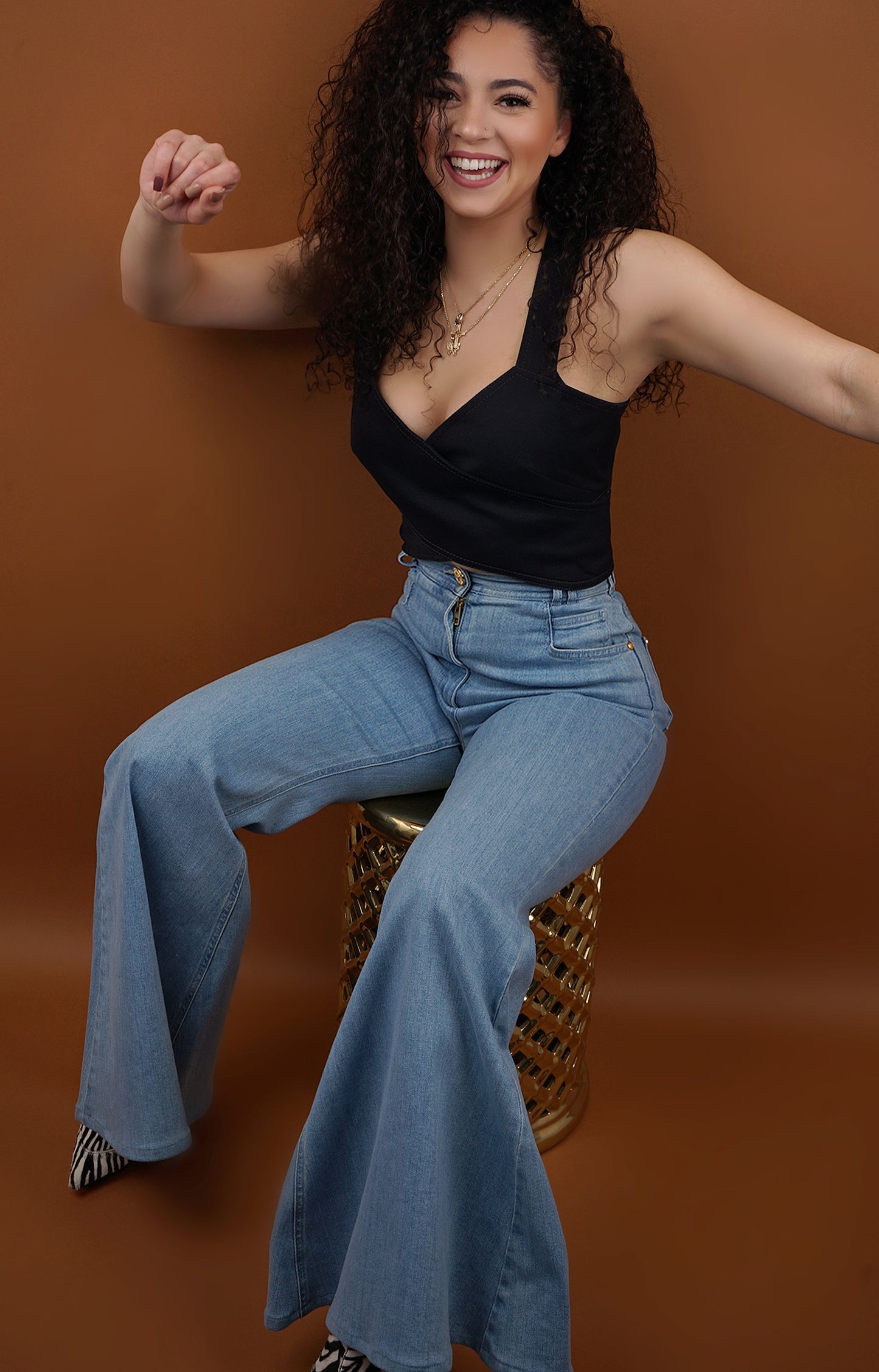 Derek Lam Criss Cross Crop Top - 4