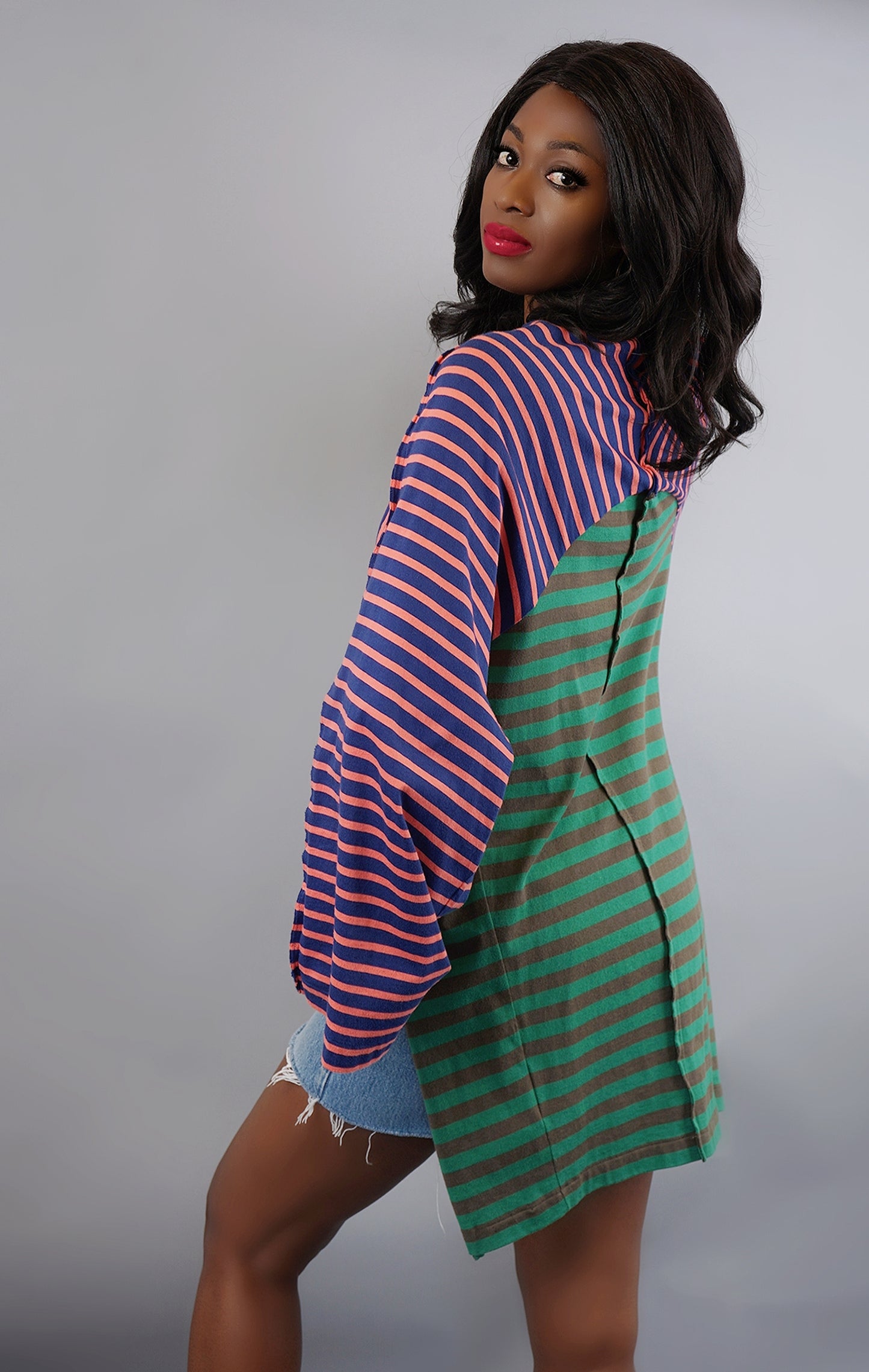 Commes Des Garcons High Low Tunic - OS