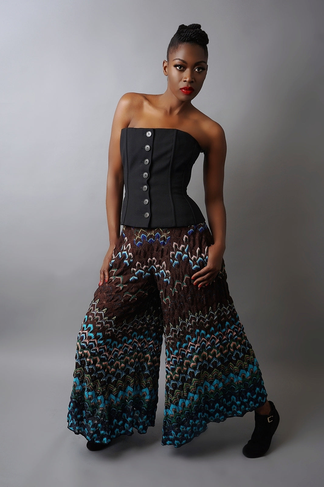 Dolce Gabbana Bustier Top