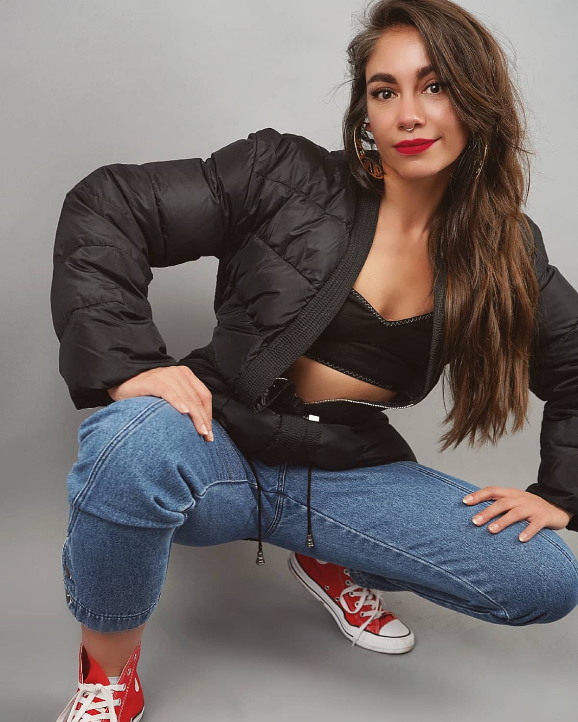 Vintage Gianfranco Ferré Puff Coat