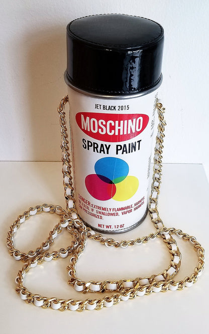 Moschino Spray Can Handbag