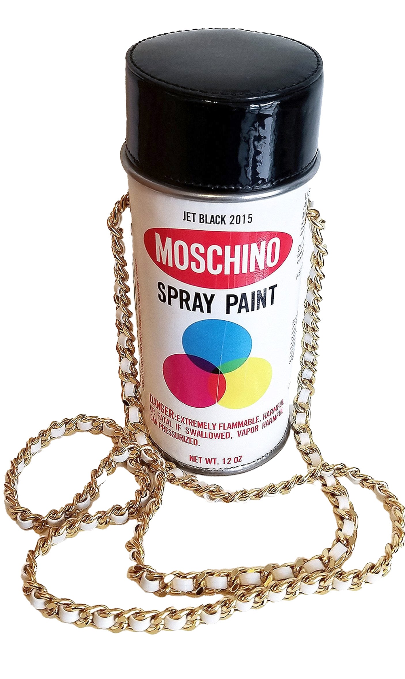 Moschino Spray Can Handbag