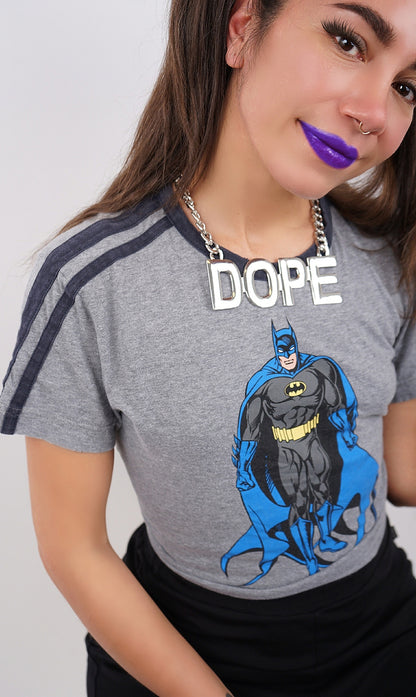 D&G Batman T-Shirt - S