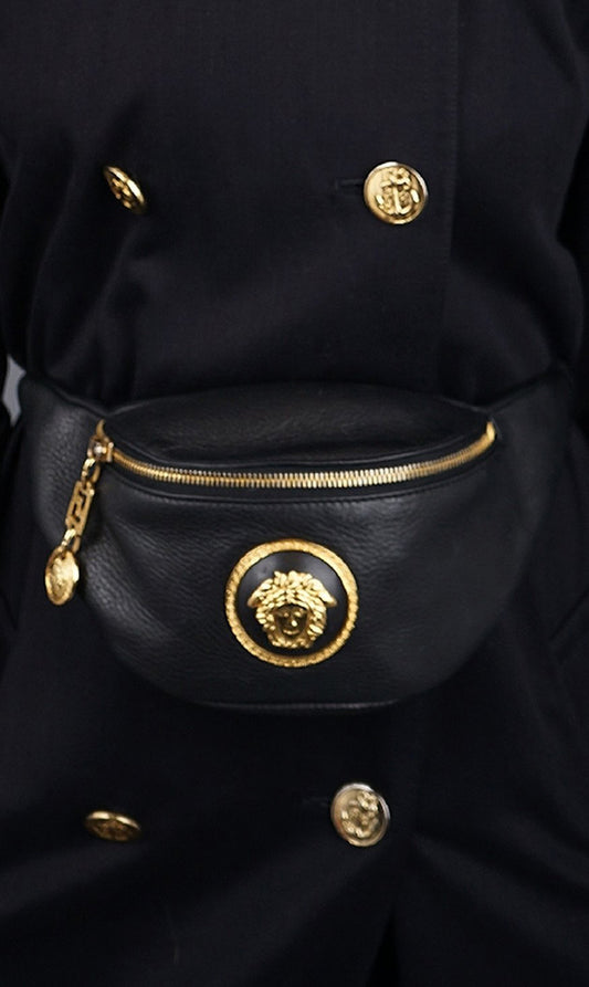 Vintage Gianni Versace Fanny Pack