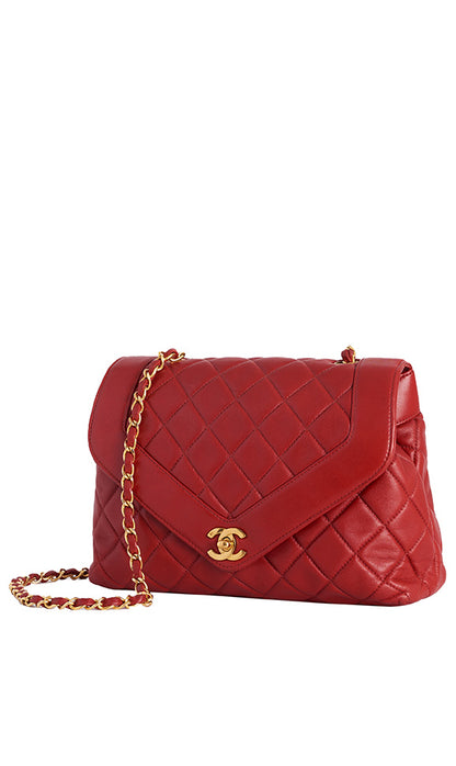 Chanel Quilted Vintage Handbag
