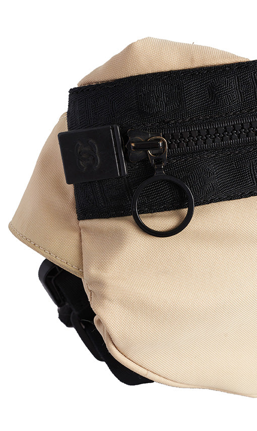 New Chanel Vip Tennis Belt Bag at 1stDibs  chanel belt bag vip gift, chanel  vip belt bag, chanel tennis bag