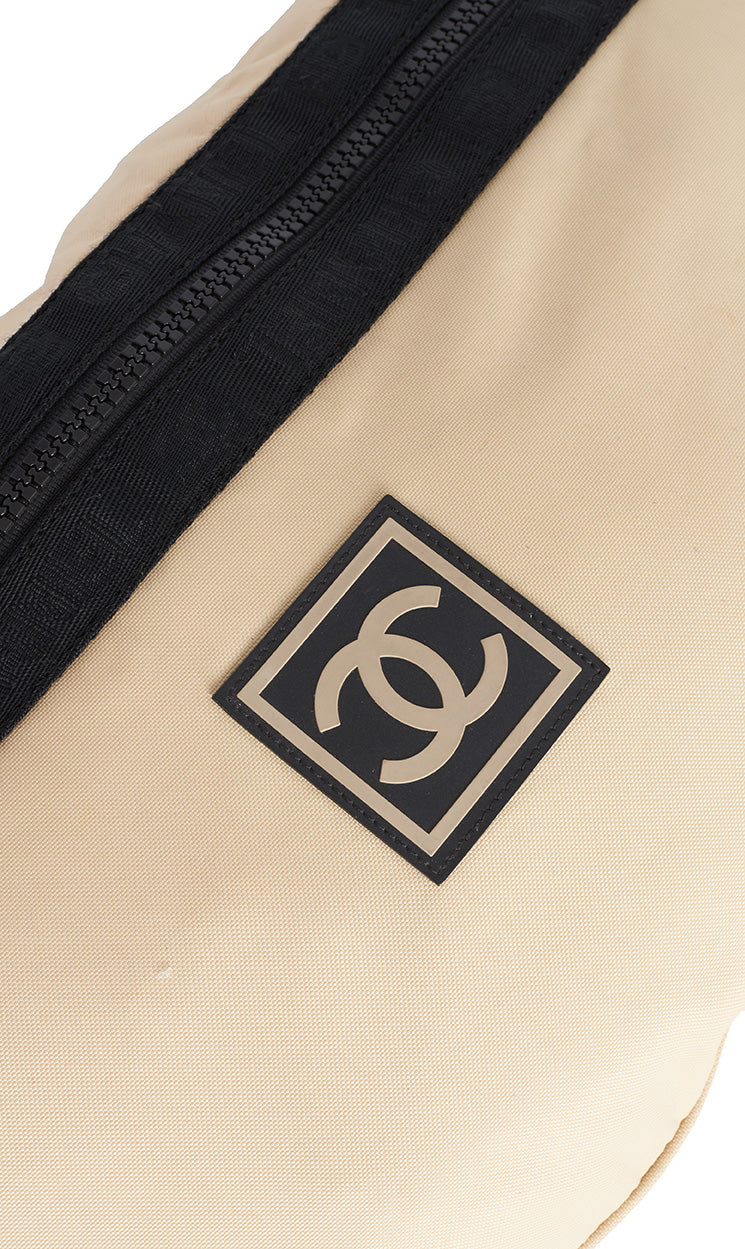 Chanel Sport Vintage Bum Bag – Camille Design SF