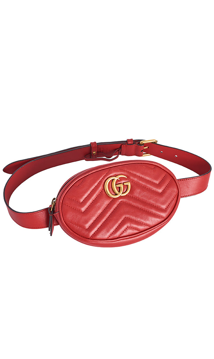 Gucci Marmont Bum Bag