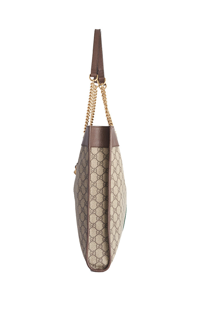 Gucci Totem Raja Ledertasche hotsell