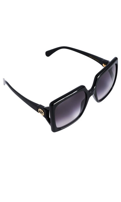 Gucci Injection Oversize Sunglasses