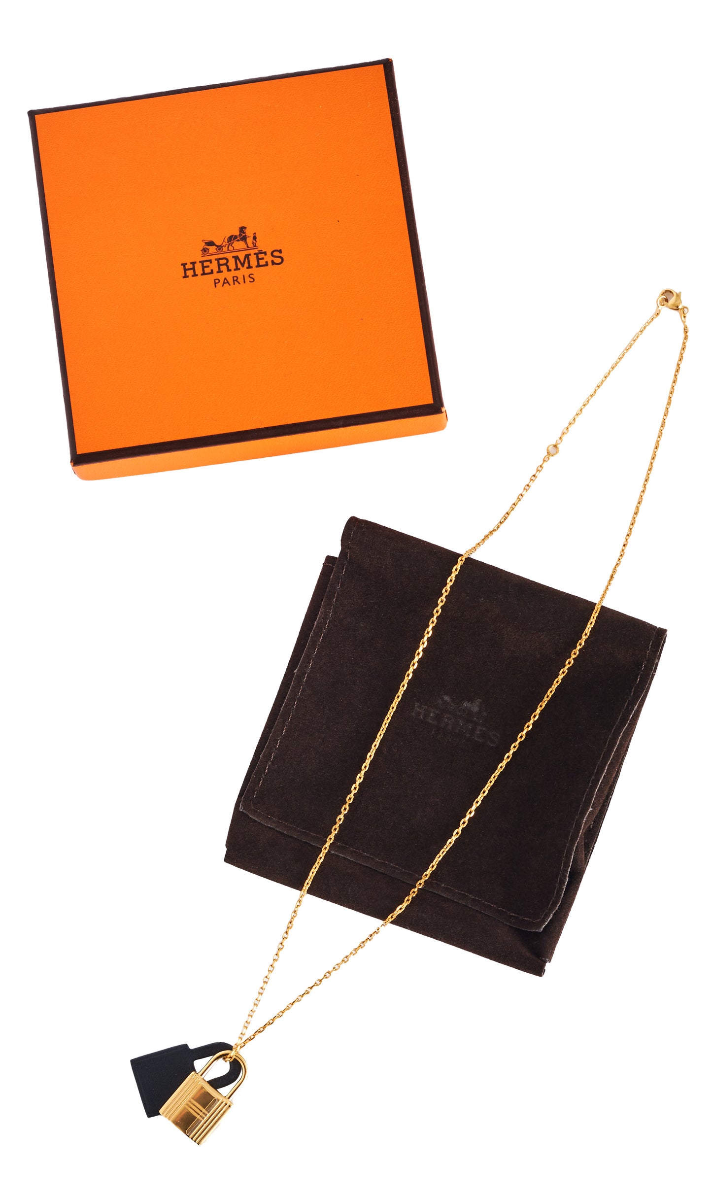 Hermes O'Kelly Necklace