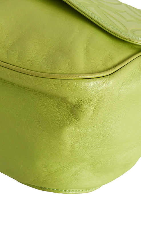 Loewe Green Handbag