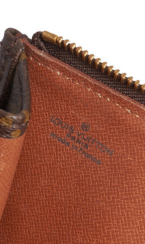 Louis Vuitton Vintage Poche Documents Portfolio Case