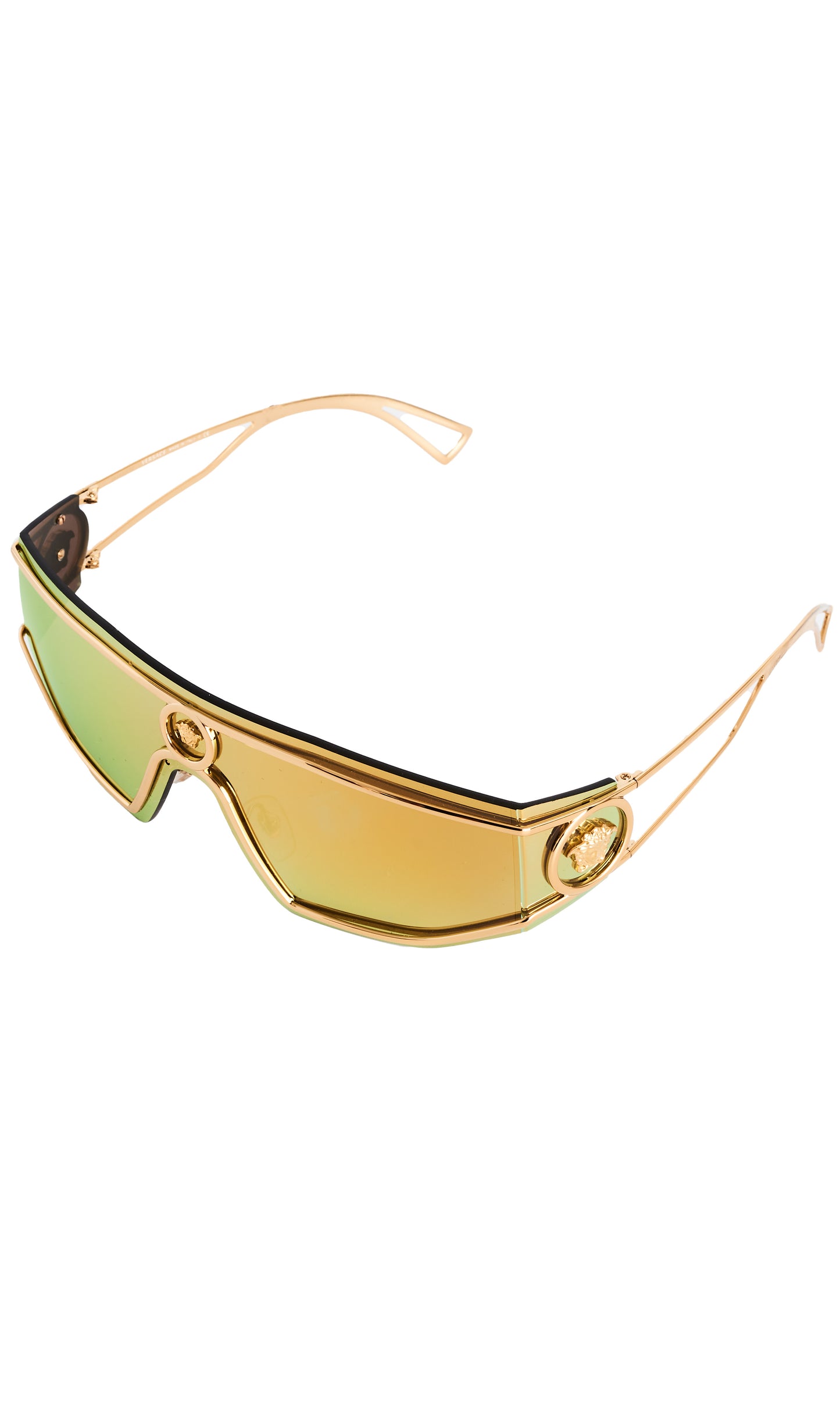 Versace Mirror Shield Sunglasses
