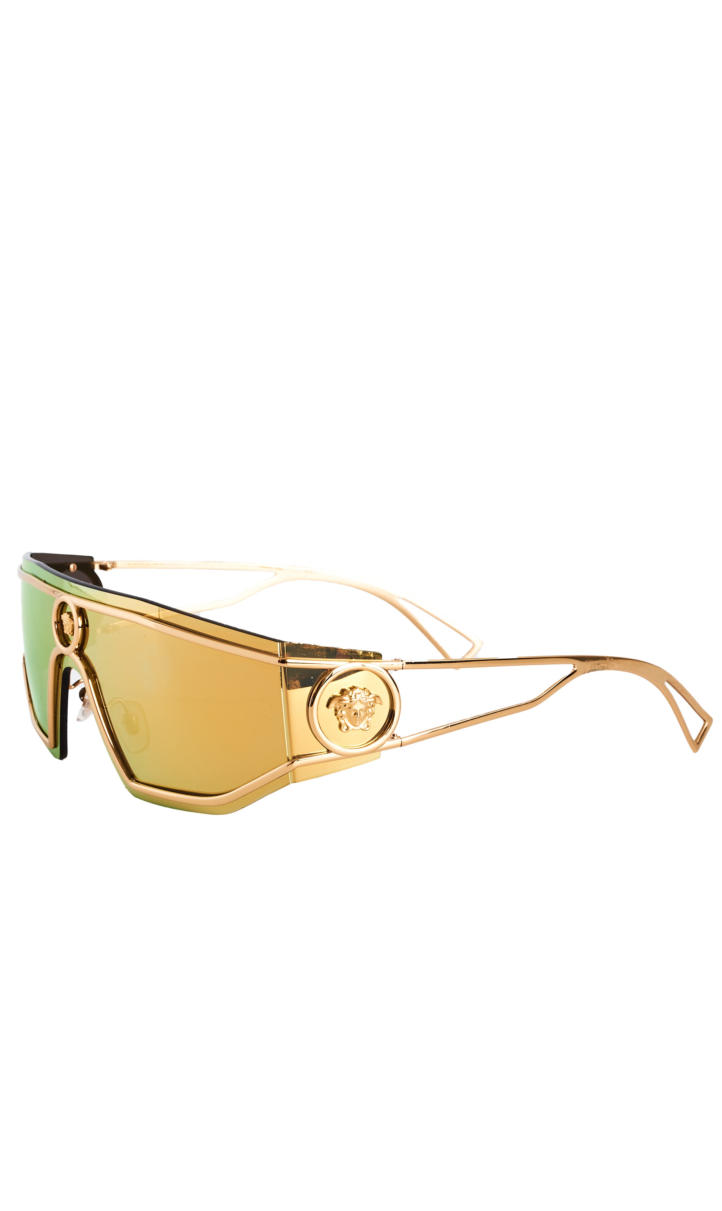 Versace sunglasses clearance shield