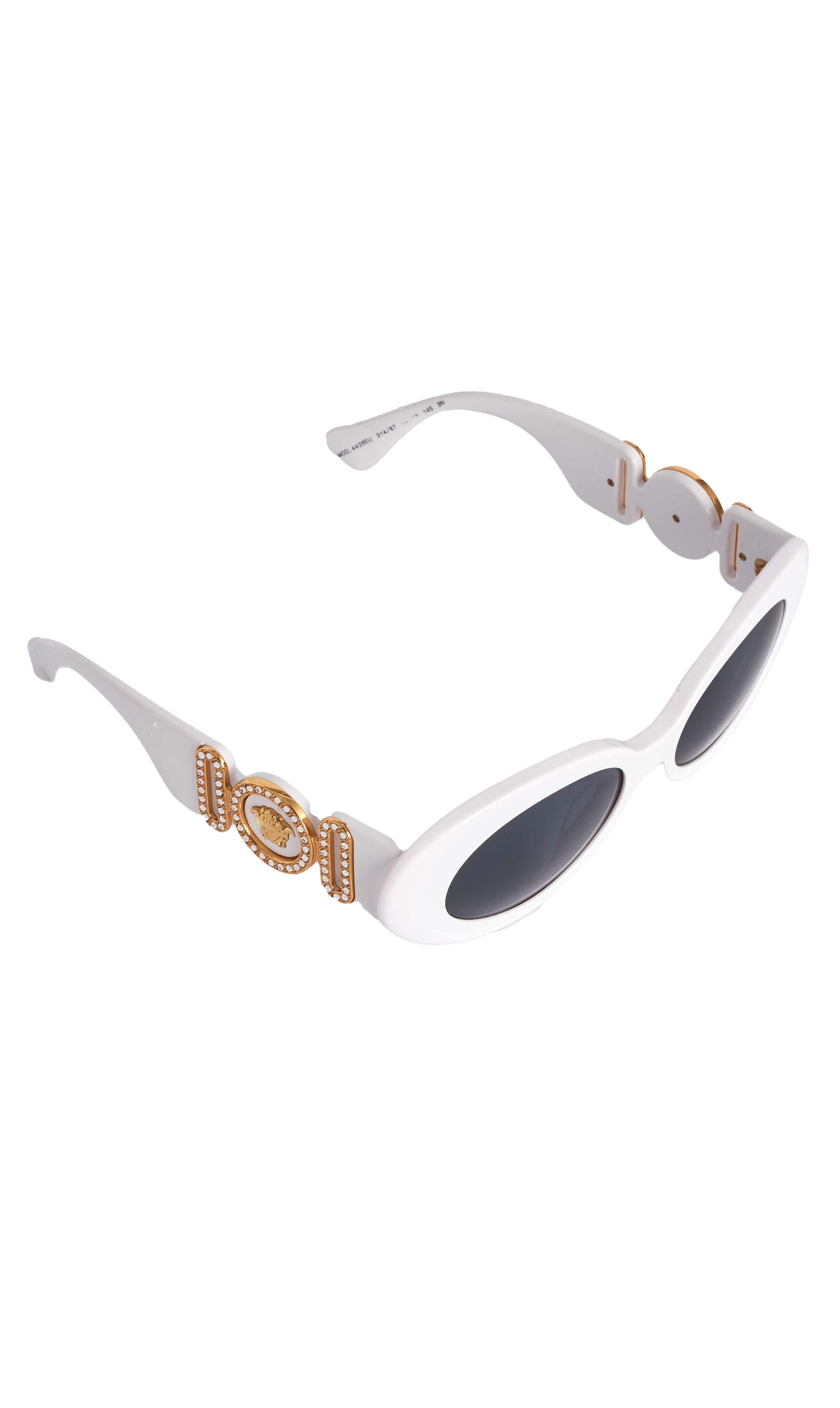 Versace medusa 2025 head sunglasses