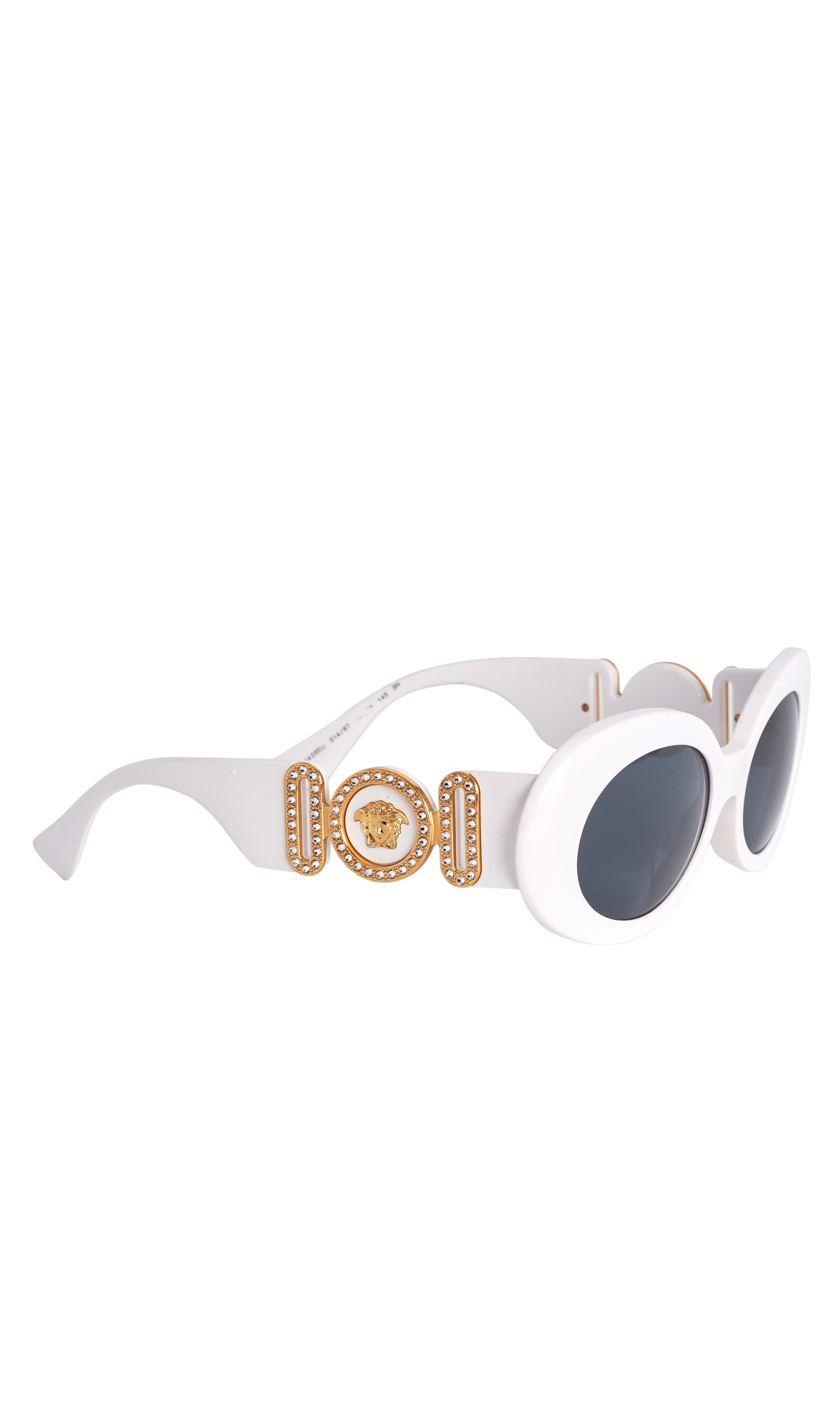 Versace medusa cheap head sunglasses