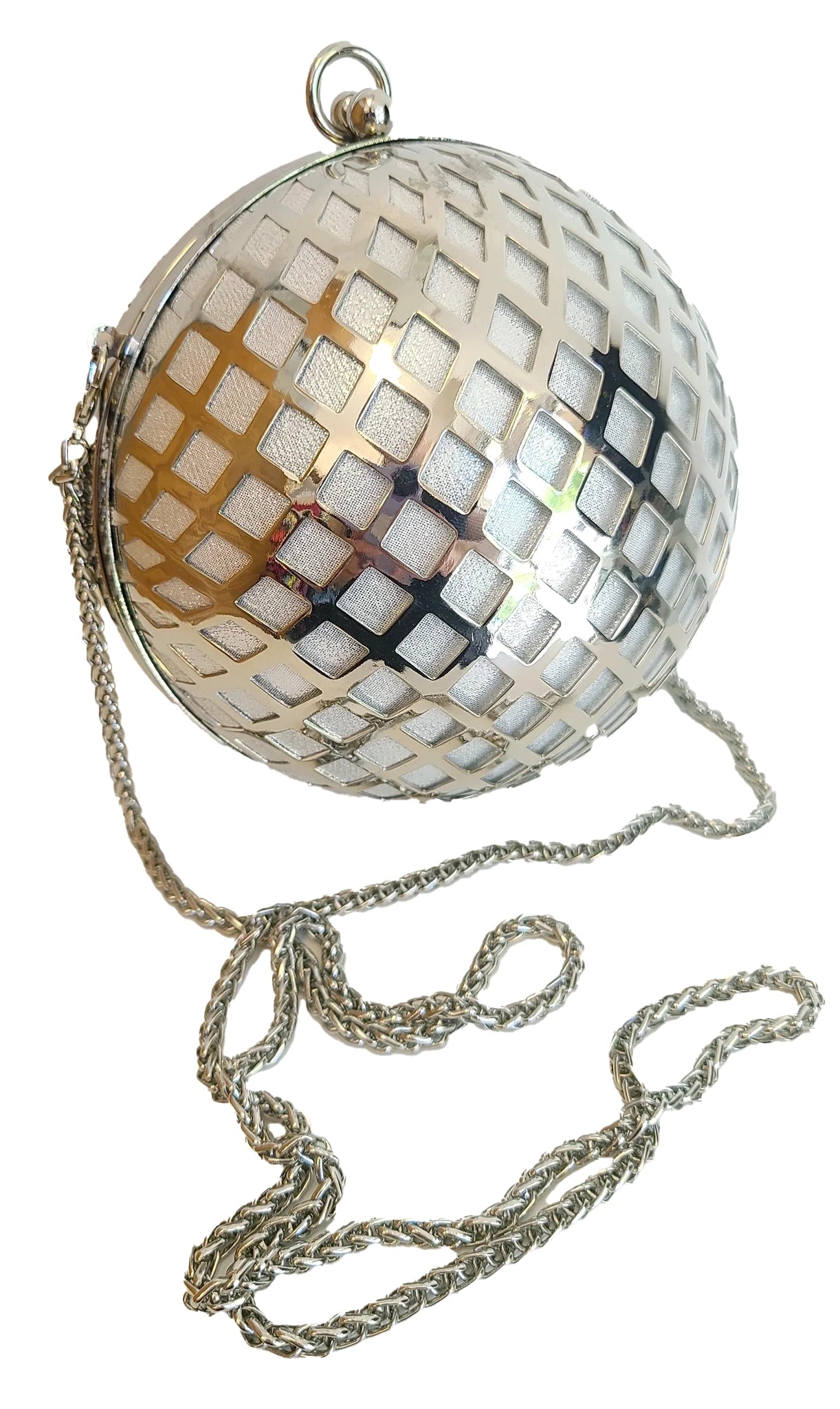 Disco Ball Handbag